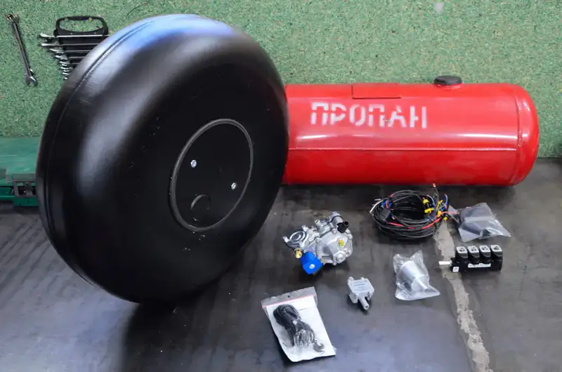 Восточный Казахстан усиливает безопасность автомобилей с газобаллонным оборудованием через акцию "Газбаллон" Актобе
