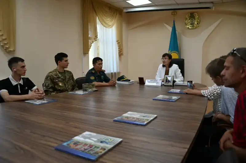 Военнослужащие призыва «Осень-2024» получили более тысячи образовательных грантов (5)