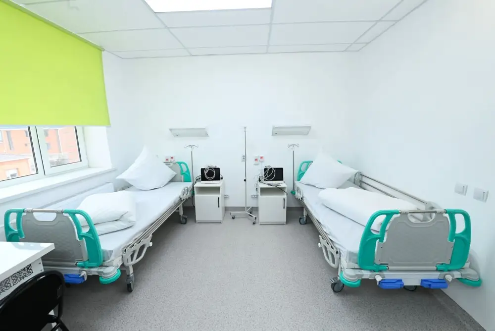 РАСШИРЕНИЕ ОХВАТА МЕДСТРАХОВАНИЕМ — +1 МЛН СОЦИАЛЬНО-УЯЗВИМЫХ ГРАЖДАН (2)