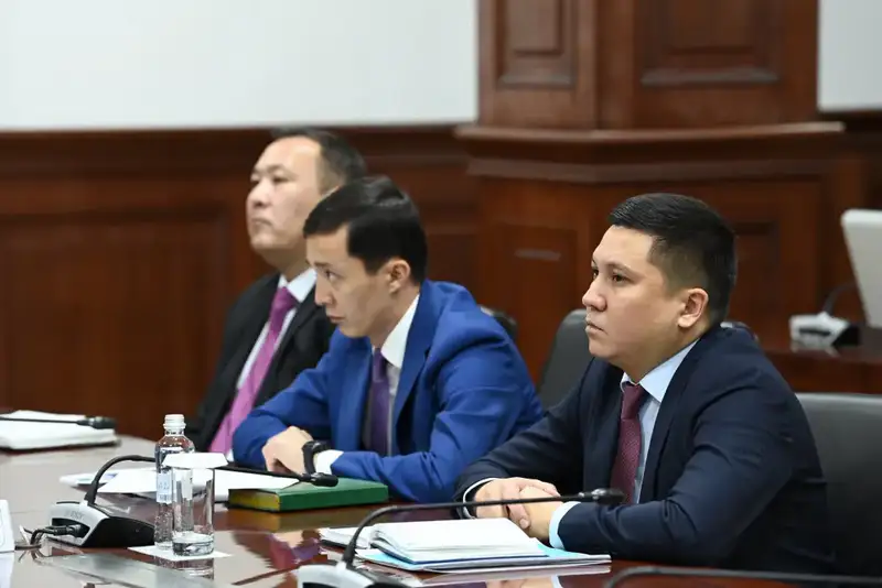 Рассмотрены вопросы развития сферы спорта Актобе