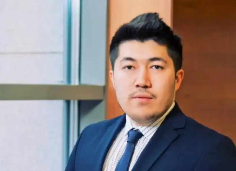 Рауан Канкин назначен и.о. директора Департамента цифровизации в Агентстве по защите и развитию конкуренции РК Актобе