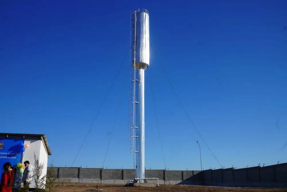 30 СЕЛ ТУРКЕСТАНСКОЙ ОБЛАСТИ ПОДКЛЮЧИЛИ К ЦЕНТРАЛИЗОВАННОЙ СИСТЕМЕ ВОДОСНАБЖЕНИЯ Актобе