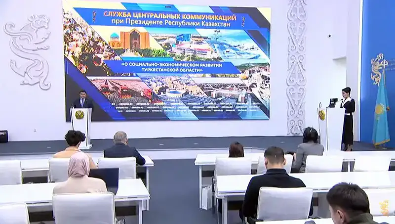 Туркестанская область на пороге значительных изменений: к 2026 году 100% жителей обеспечат водой и газом Актобе