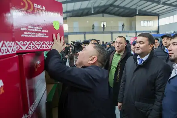 В Туркестане открыт завод по производству полиэтиленовых пакетов и пластиковой посуды с инвестициями 4 миллиарда тенге Актобе