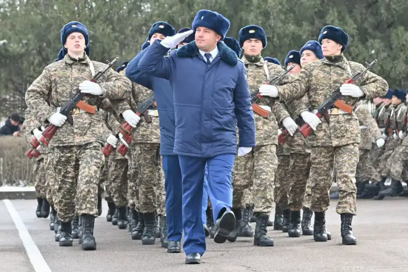 От дронов до кибербезопасности: в армии Казахстана стартовал проект «SARBAZ+» (10)