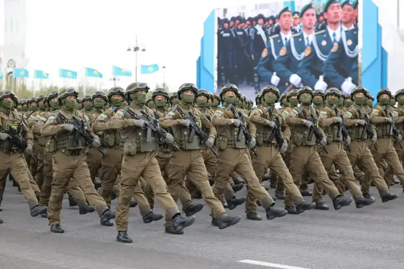 Спецназу «Бүркіт» - 26 лет: элитное подразделение Нацгвардии МВД подошло к знаменательной дате с боевыми результатами (6)
