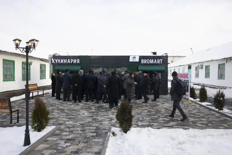 В исправительных учреждениях Алматинской области запускают новые производства и расширяют занятость (7)