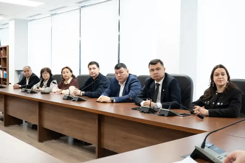 Мосты доверия: в Астане строят диалог между государством и гражданским обществом Актобе