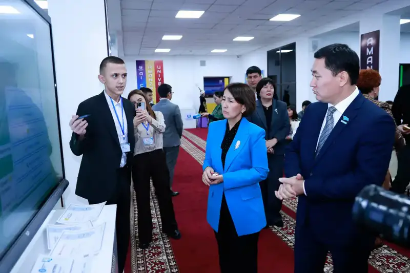 Инновации в инклюзивном образовании: ВКУ на пути к подготовке глобальных кадров будущего Актобе