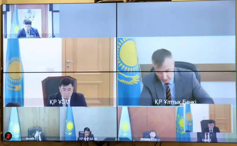 В регионах откроются единые фронт-офисы на базе фонда «Даму» с консультациями по всем продуктовым линейкам холдинга «Байтерек» (5)