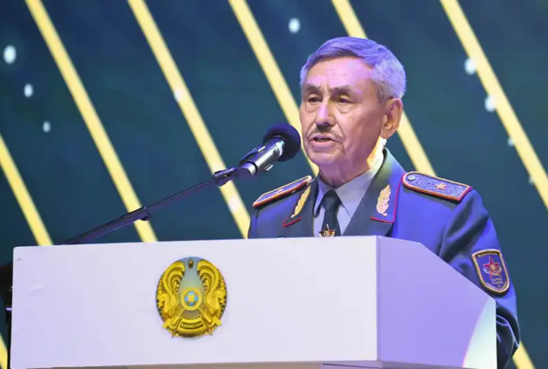 В Астане назвали лучших исполнителей военно-патриотической песни на фестивале «Жас сарбаз» (3)