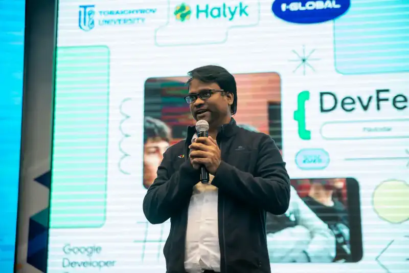 Торайгыров университет стал площадкой для Google DevFest Pavlodar 2025 Актобе