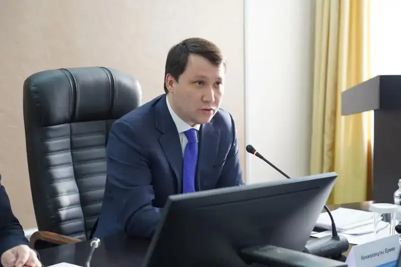 Сельское сердце Акмолинской области: Ермек Кенжеханұлы обсуждает будущее агропромышленности с местными жителями Актобе