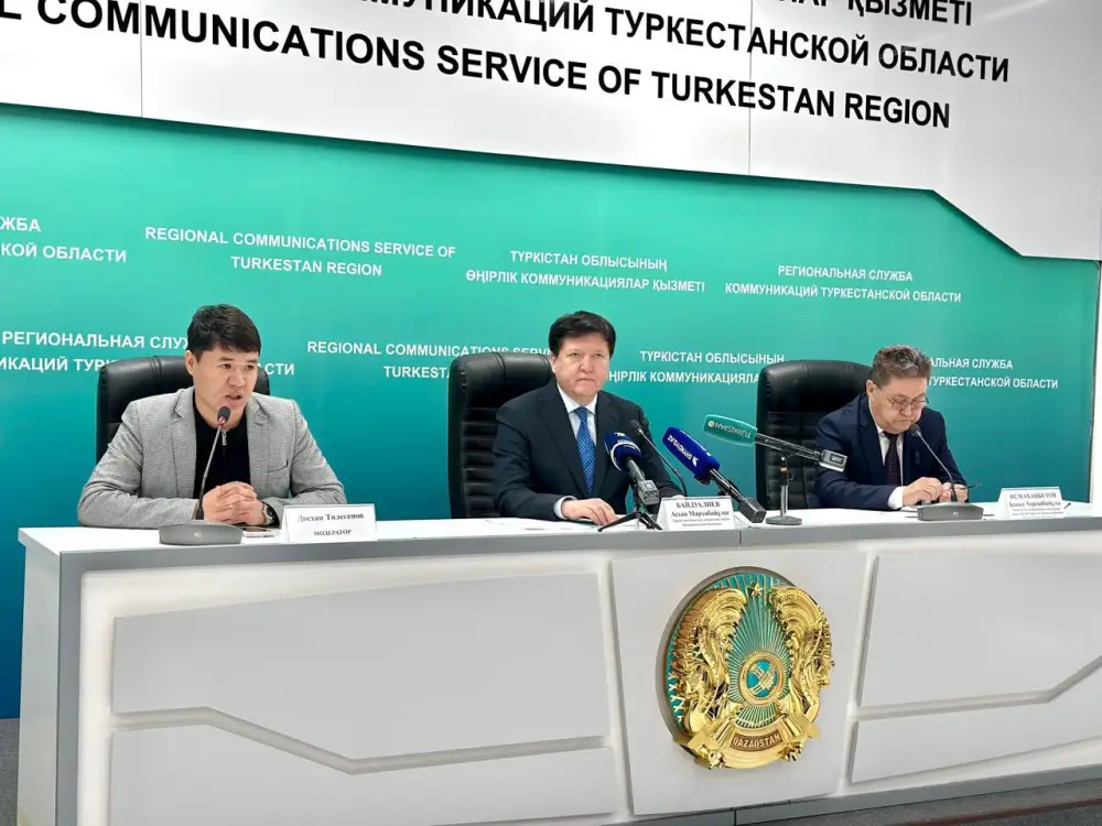 Новые медицинские объекты в Туркестанской области: влияние на здоровье и качество жизни местных жителей Актобе