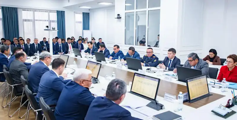 Огненная угроза: Жамбылская область укрепляет щиты пожарной безопасности Актобе