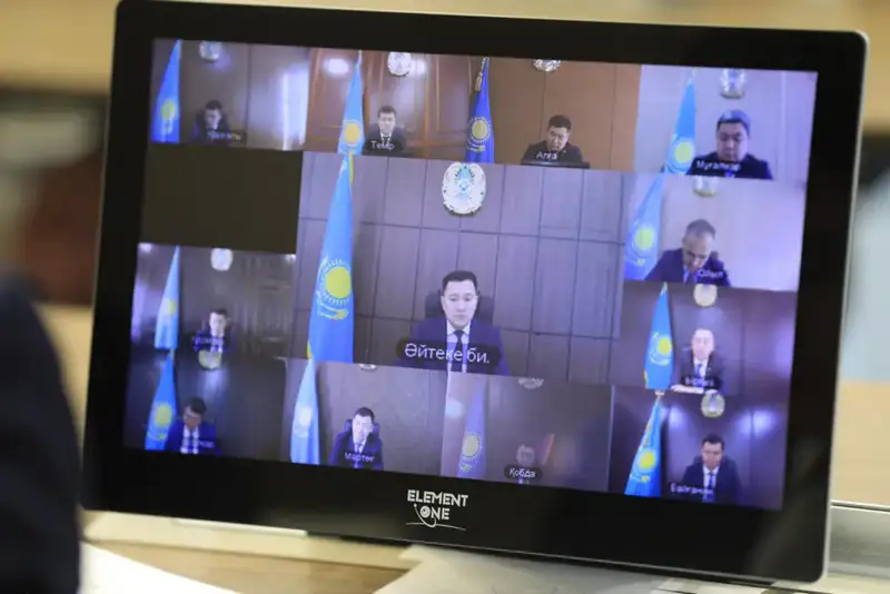 Обсуждение социально-экономического развития Актюбинской области за 10 месяцев 2025 года: рост экономики и выявленные проблемы Актобе