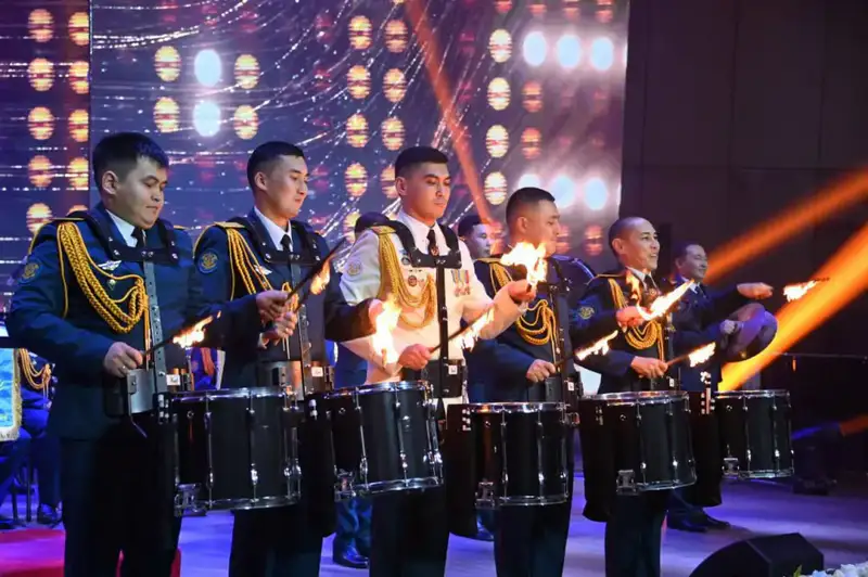 Центральный военный оркестр выступит на I Международном фестивале военной музыки в Дохе (6)