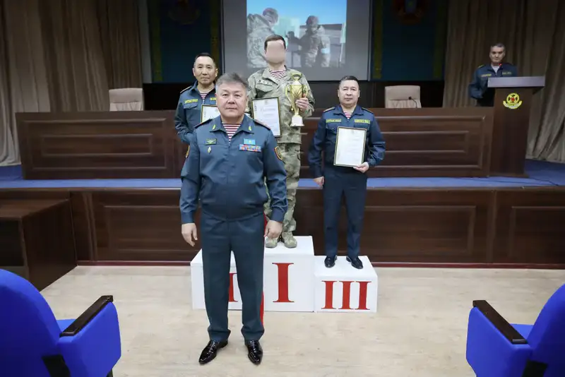 Меткие стрелки Национальной гвардии: кто станет чемпионом? Актобе