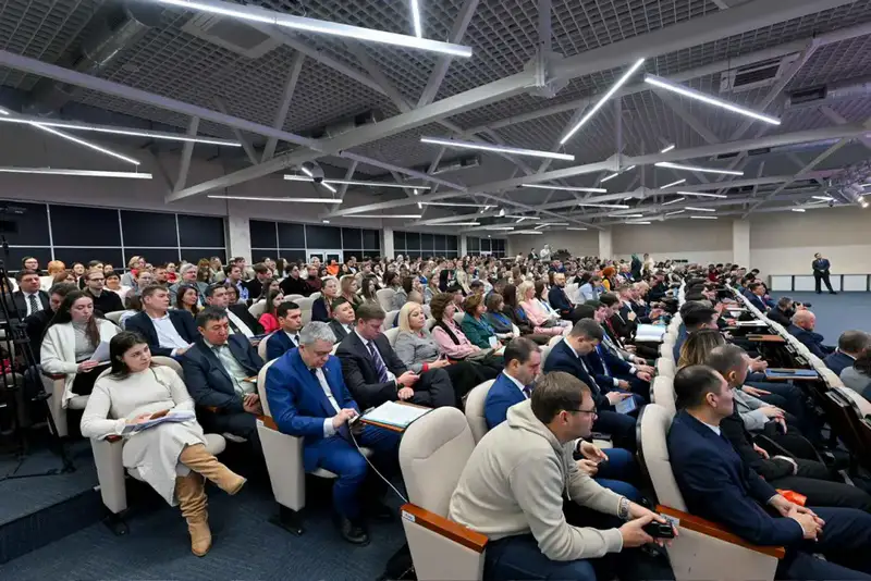 Делегация Абайской области участвует в международном форуме по развитию транзитного коридора «Россия – Казахстан – Китай» Актобе