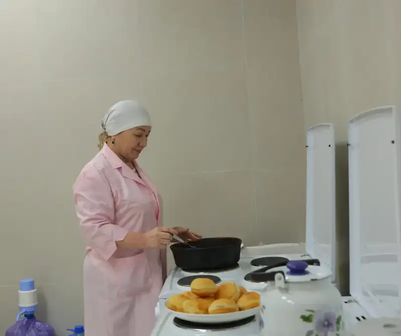 От вагончиков к облакам: новые вахтовые комплексы для газовиков в Карагандинской области Актобе