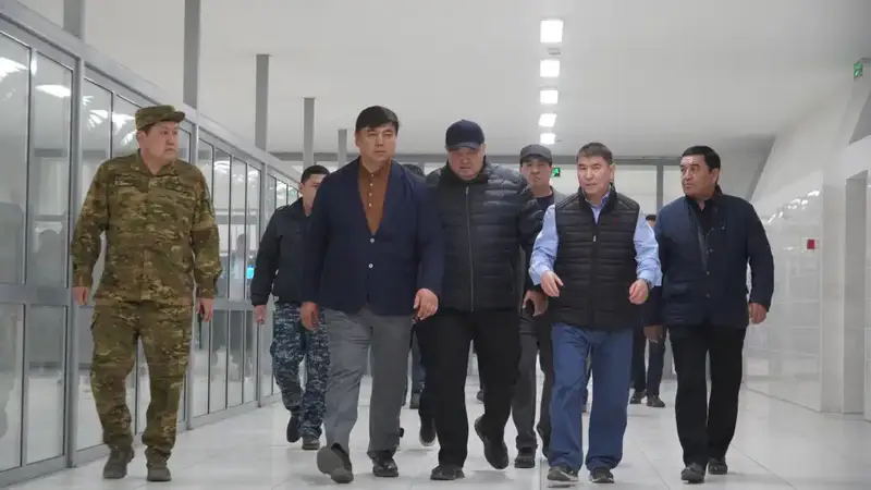 ТУРКЕСТАН: ТАМ, ГДЕ ГРУЗЫ СТАНОВЯТСЯ КРОВЬЮ ЭКОНОМИКИ – НОВЫЕ МЕРЫ ДЛЯ БЕСПЕРЕБОЙНОЙ РАБОТЫ ТАМОЖНИ В КЕЛЕССКОМ РАЙОНЕ Актобе