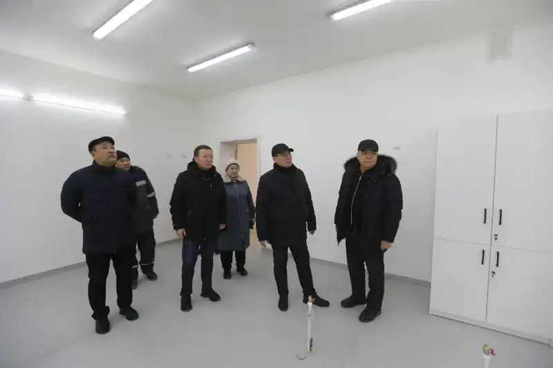 Аким области: от водопровода до новых домов в Арале! Актобе