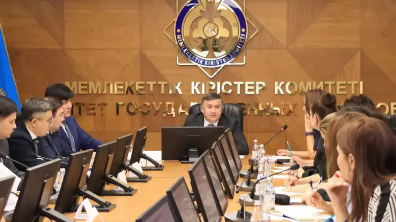 International Roundtable on Tax Code Implementation with Professional Accountants Актобе