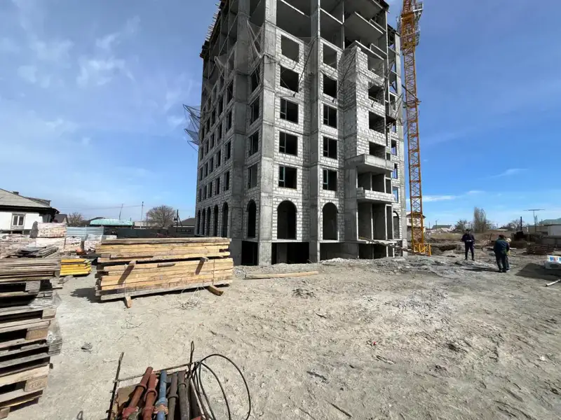 Квартиры мечты или ловушка? 64 дольщика пострадали! Актобе