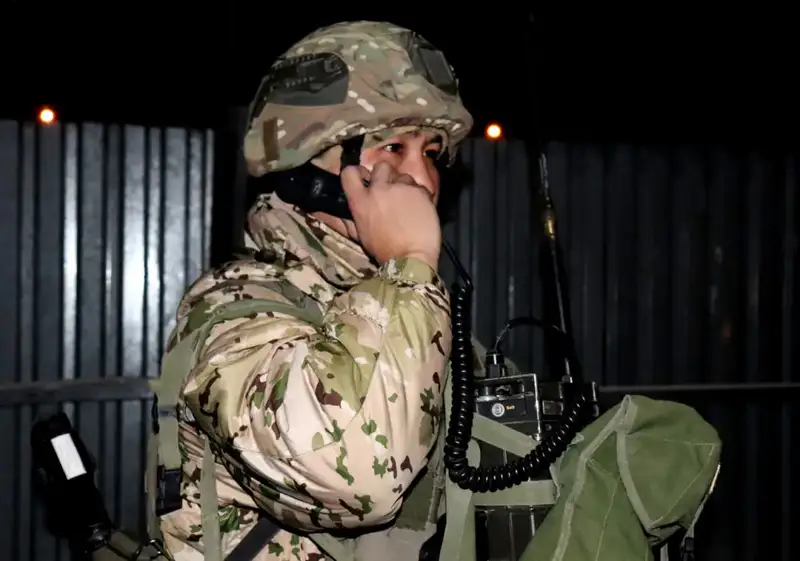 Первого декабря в Вооруженных силах стартовал новый учебный год (3)