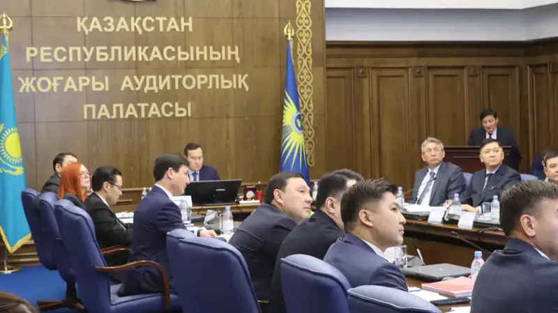138 млрд тенге: убыточные СПК под прицелом аудита! Актобе