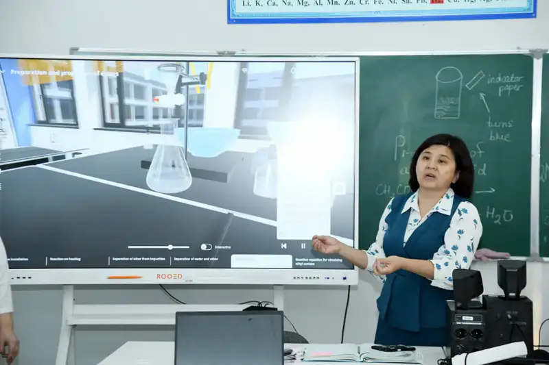 СОСТОЯЛАСЬ ВСТРЕЧА С ПРЕДСТАВИТЕЛЯМИ ОБРАЗОВАТЕЛЬНОГО ЦЕНТРА «СИРИУС» (7)