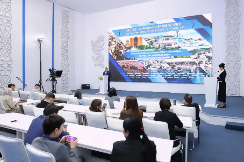 В ТУРКЕСТАНСКОЙ ОБЛАСТИ СОЗДАЮТСЯ ХЛОПКОВЫЙ, МЯСНОЙ И КУКУРУЗНЫЙ КЛАСТЕРЫ, УВЕЛИЧИВАЕТСЯ ПОКАЗАТЕЛЬ ГЛУБОКОЙ ПЕРЕРАБОТКИ (8)