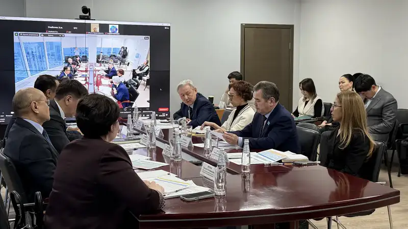 Цифровизация налогов и поддержка регионов в центре внимания Актобе