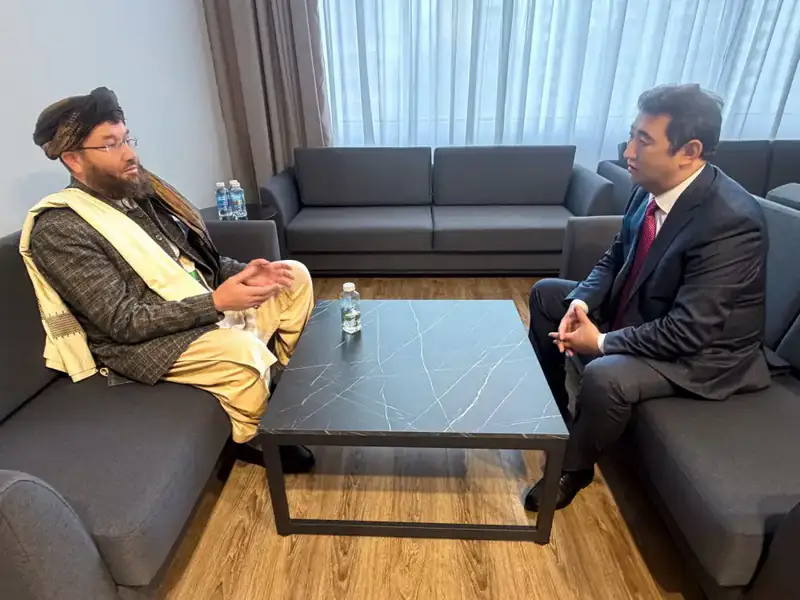 Укрепление агропромышленного сотрудничества между Казахстаном и Афганистаном как шаг к развитию сельских сообществ Актобе