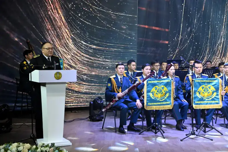 Центральному военному оркестру Вооруженных сил – 30 лет (8)