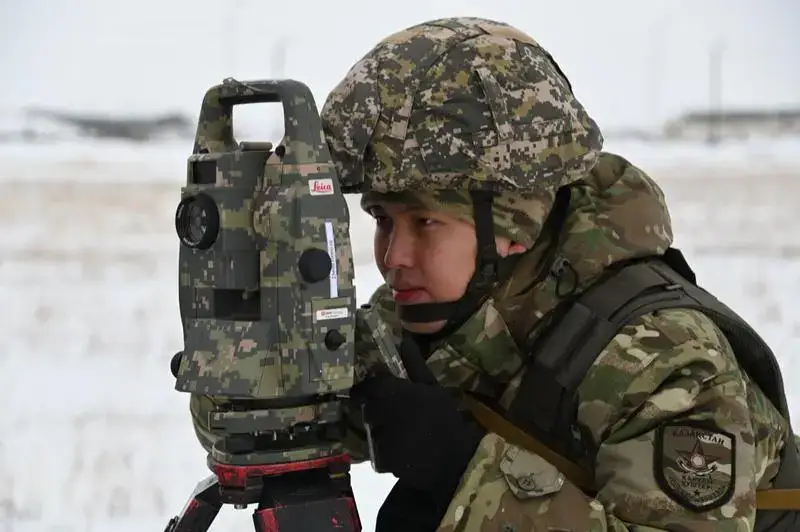 Кто может стать резервистом: в воинских частях Карагандинского гарнизона стартовал набор на службу (2)