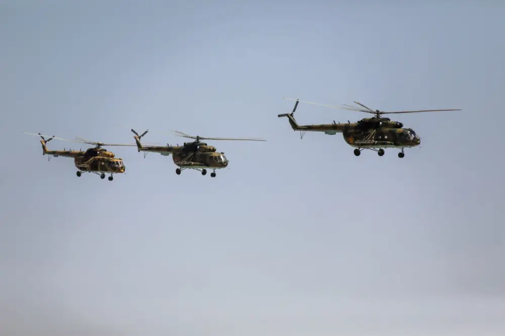 Сегодня в Казахстане отмечают День армейской авиации (5)