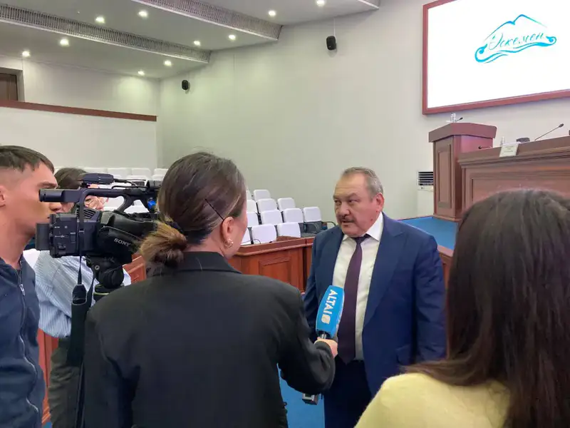 В Восточно-Казахстанской области обсудили актуальные вопросы экологии (7)