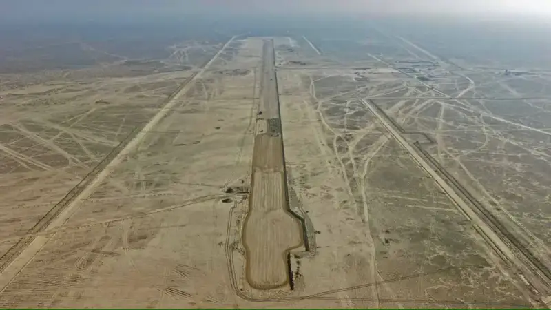 Строительство нового аэропорта в Кендирли: вклад в развитие транспортной инфраструктуры региона Актобе