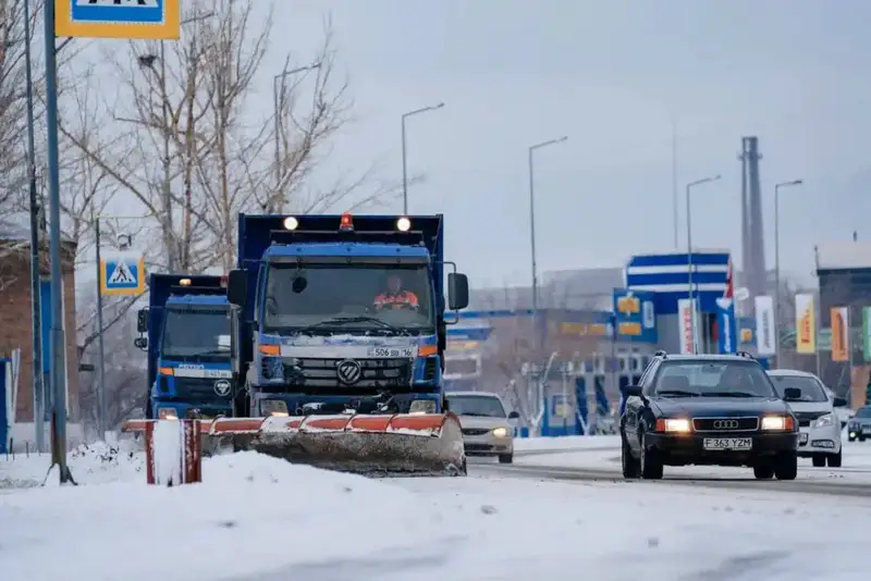 В области Абай обсудили развитие дорожной инфраструктуры (6)