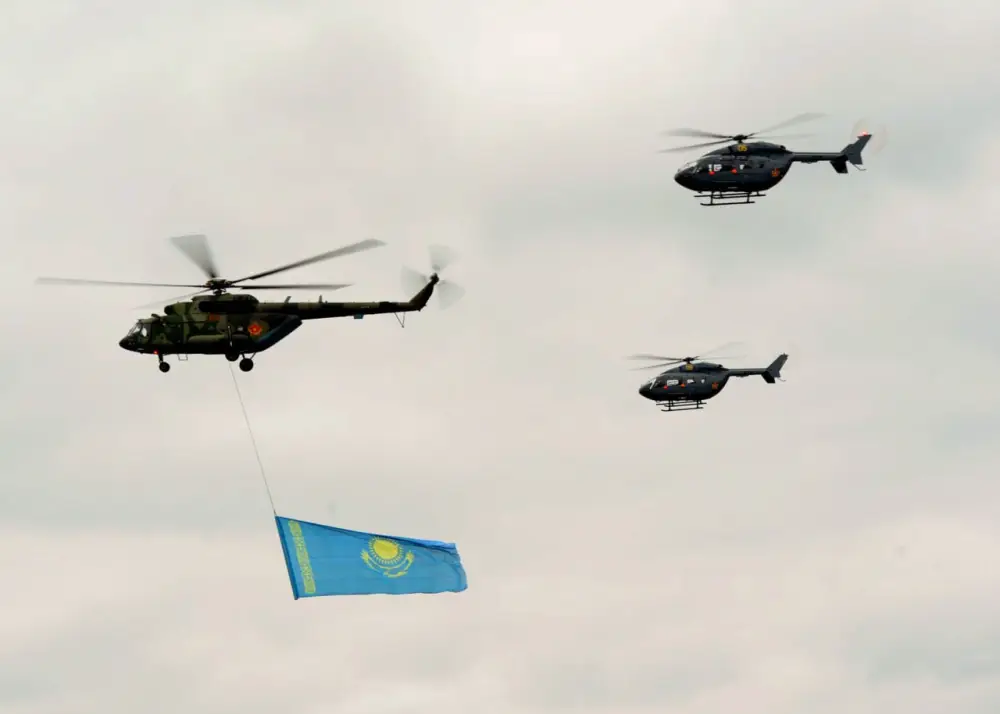 Сегодня в Казахстане отмечают День армейской авиации (4)