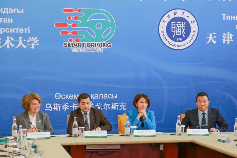 НОВЫЙ ЭТАП РАЗВИТИЯ МАСТЕРСКОЙ ЛУ БАНЬ: ОТКРЫТ ИНЖИНИРИНГОВЫЙ ЦЕНТР В ВОСТОЧНОМ КАЗАХСТАНЕ (2)