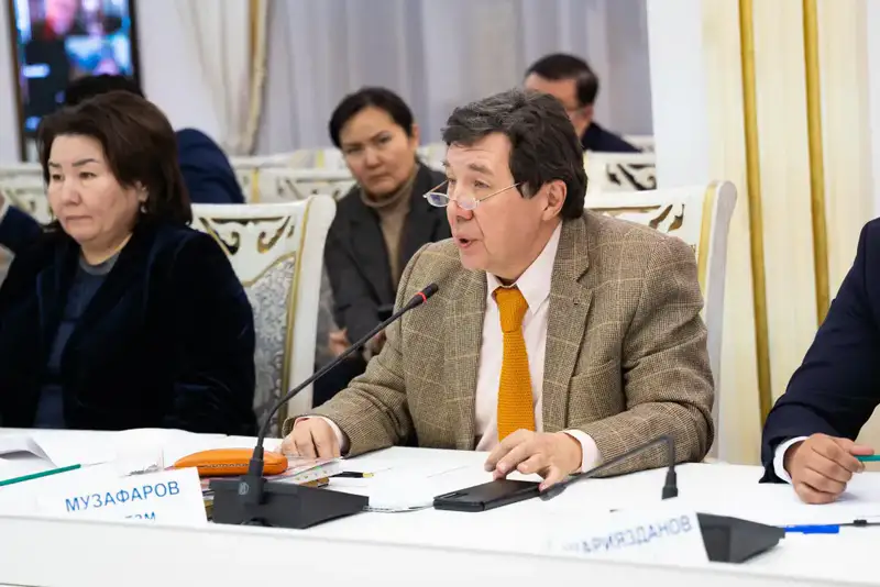 Наследие под угрозой: что нового в нематериальном? Актобе