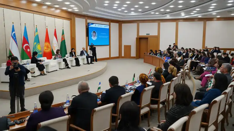 Центральноазиатские страны объединяются для улучшения правосудия для женщин Актобе
