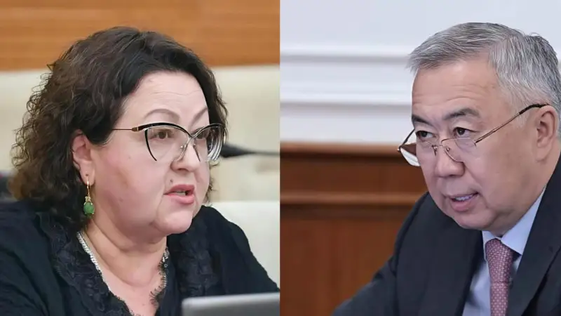 Депутат Мажилиса Ирина Смирнова раскритиковала работу государственных органов, отвечающих за экономические реформы, на недавнем заседании. Она задала вопрос о ответственности "отцов экономической реформы", подчеркивая необходимость более строгого контроля Актобе