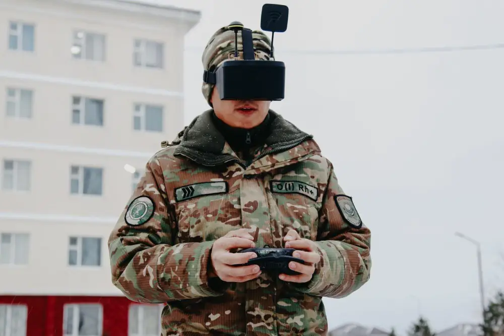 На страже порядка и спокойствия: ключевые итоги года Национальной гвардии МВД РК (7)