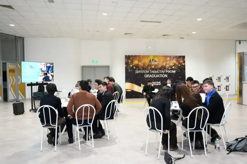 Историко-познавательные интеллектуальные игры в честь Дня Независимости прошли в Астане (5)