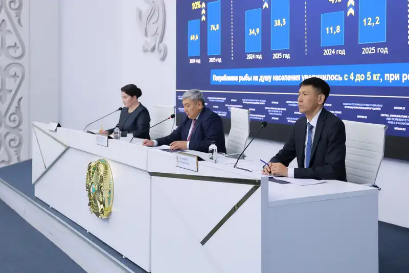 Рыбная отрасль демонстрирует рост (4)