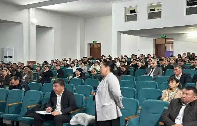 Түркістан облысында террористік тұрғыдан осал объектілердің қорғаныс деңгейі тексерілді, кемшіліктер анықталды Актобе