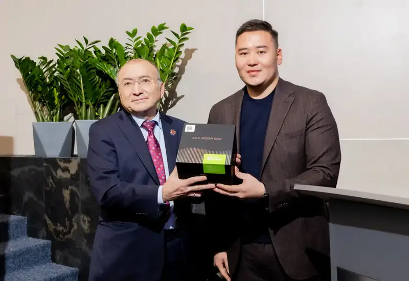 В AlmaU открылся Центр искусственного интеллекта AlmaU AI Lab (10)